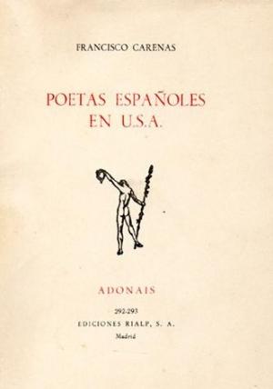 Poetas españoles en U.S.A